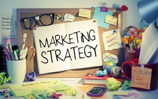 1.8. Cómo crear una Estrategias de Contenidos
www.marketingandweb.es @marketingandweb @aulaCM
 