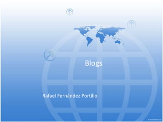 Blogs Rafael Fernández Portillo 