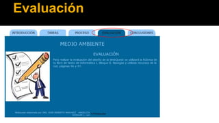 Evaluación

 