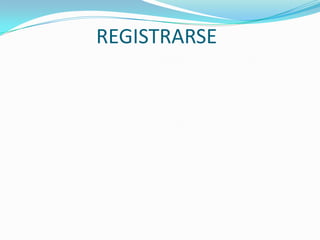 REGISTRARSE