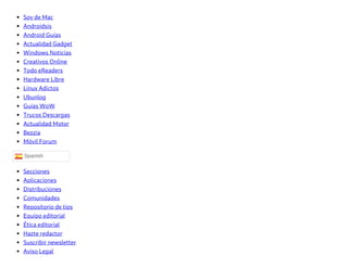 Crear y leer códigos qr desde el terminal desde linux | PPT