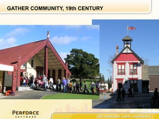 GATHER COMMUNITY, 19th CENTURY




           Meeting house pic
 