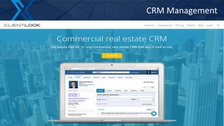 CRM Management
38
 