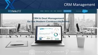 CRM Management
39
 