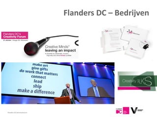 Flanders DC – Bedrijven




Flanders DC Kenniscentrum
 