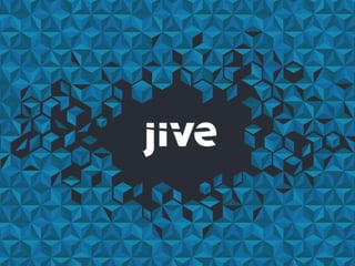 Create a Collaborative External Community with Jive Software