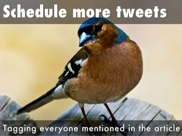 Create and promote an epic article cheatsheet Slide 19