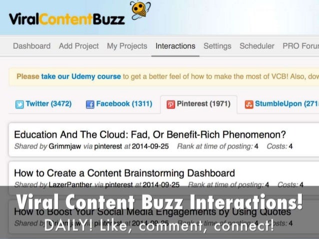 Create and promote an epic article cheatsheet Slide 22