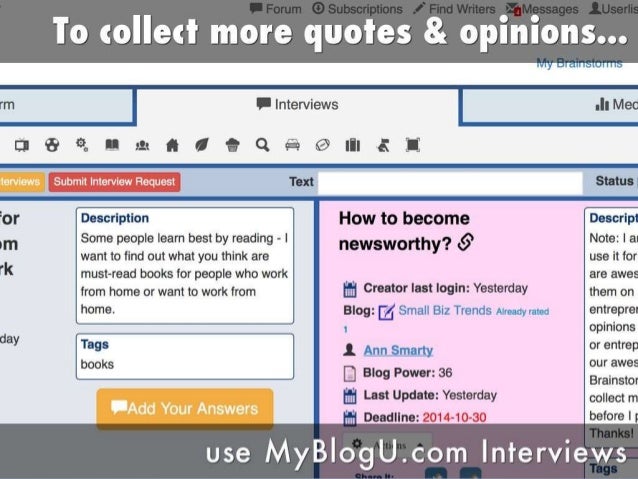 Create and promote an epic article cheatsheet Slide 6