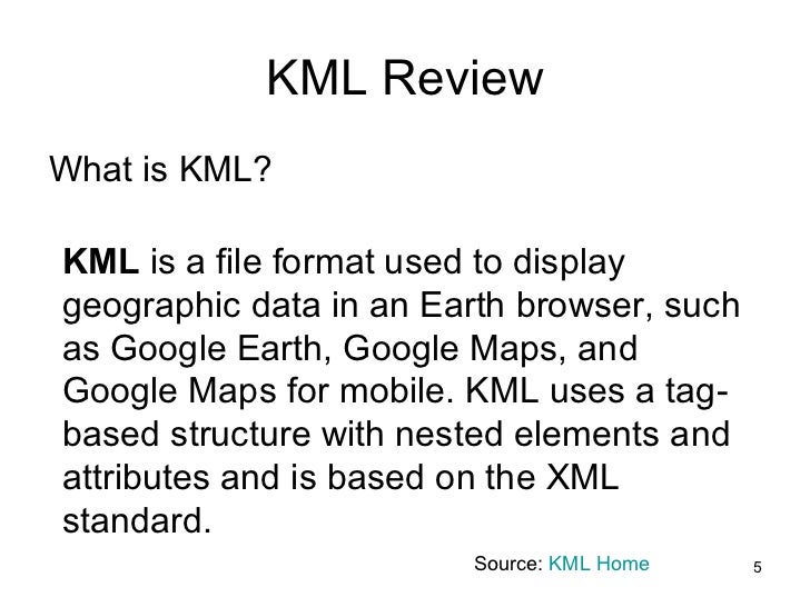 Create Your KML File by KML Editor