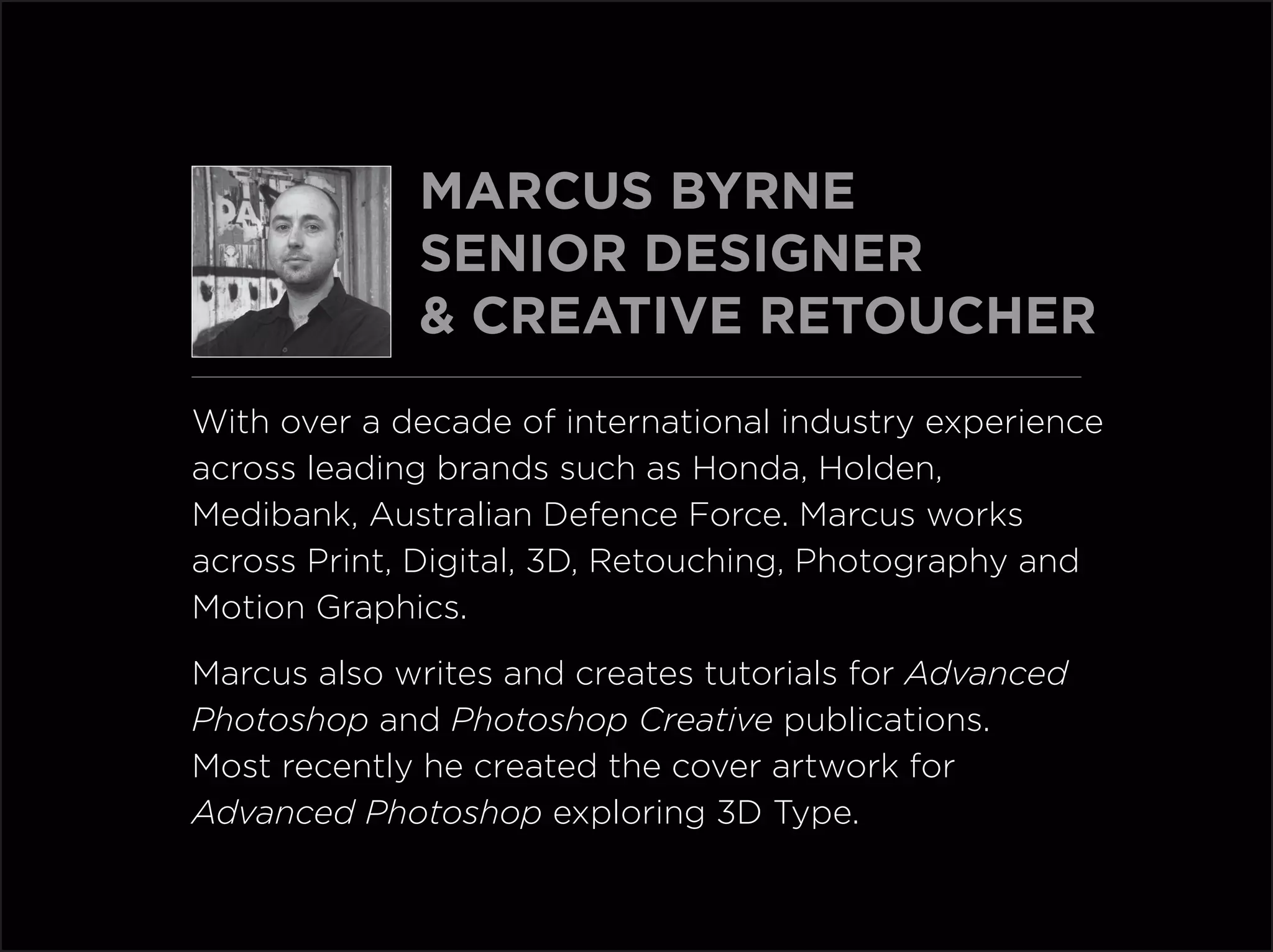 publications
 featuring various
projects & tutorials
 