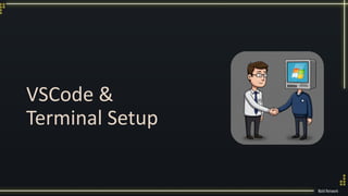 Create a Beautiful Terminal for Windows 🚀 | PDF