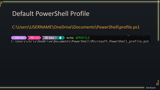 Create a Beautiful Terminal for Windows 🚀 | PDF