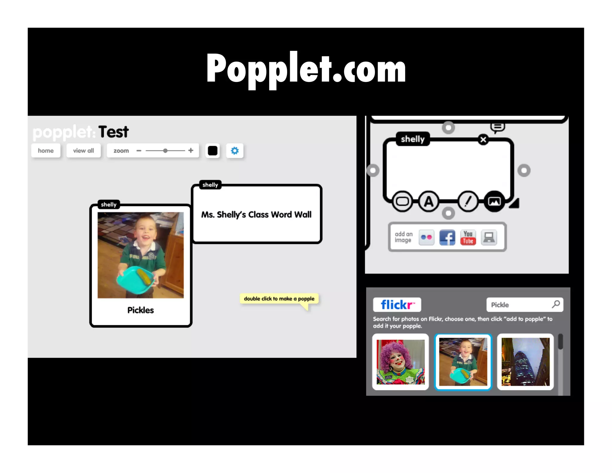 Popplet.com

 
