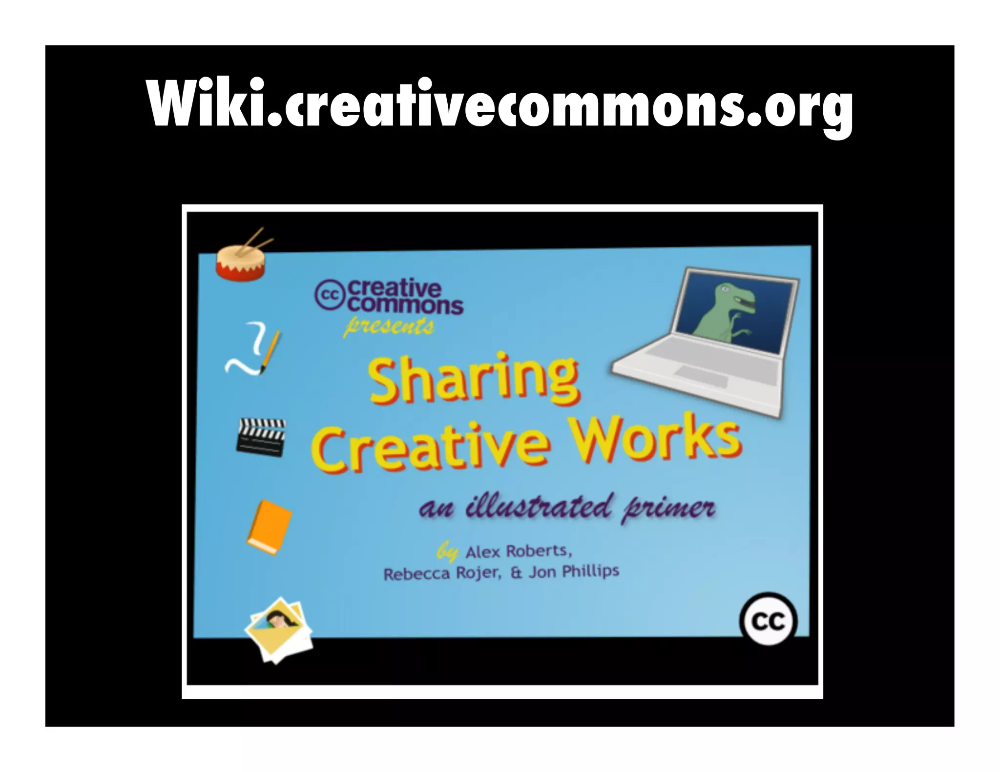Wiki.creativecommons.org

 