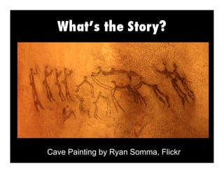 Cave Painting by Ryan Somma, Flickr

 