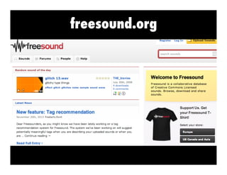 freesound.org

 