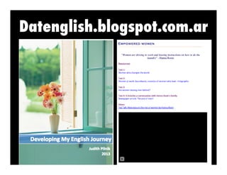 Datenglish.blogspot.com.ar

 