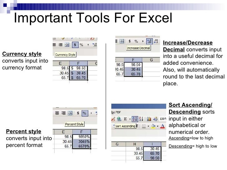 Create A Chart In Excel - 