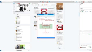 Create a fully functional ussd menu