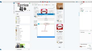 Create a fully functional ussd menu