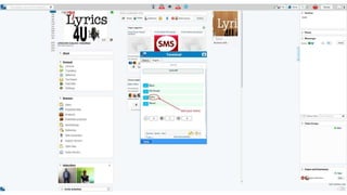 Create a fully functional ussd menu