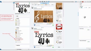 Create a fully functional ussd menu
