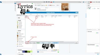 Create a fully functional ussd menu