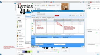 Create a fully functional ussd menu