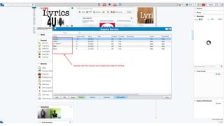 Create a fully functional ussd menu