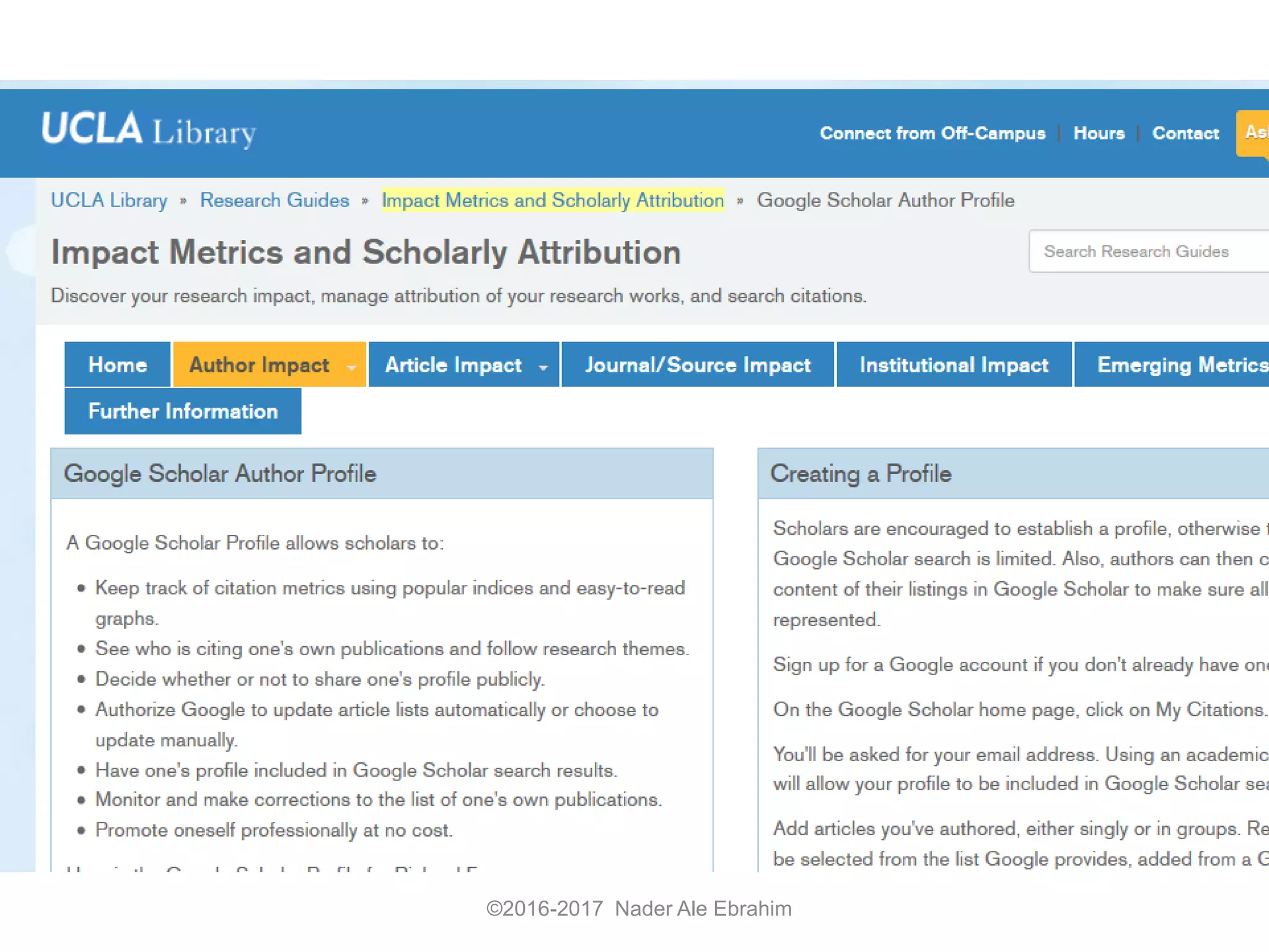 ©2016-2017 Nader Ale Ebrahim
 