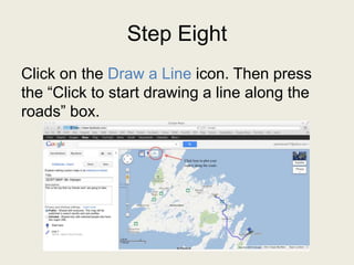 Create a map | PPTX