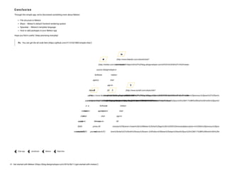 C on clu s ion
Through this simple app, we’ve discovered something more about Meteor:
File structure in Meteor
Blaze – Meteor’s default frontend rendering system
Spacebar – Meteor’s template language
How to add packages to your Meteor app
Hope you nd it useful. Keep practising everyday!
P.s : You can get the all code here (https://github.com/31131021883/simple-chat/).
(https://www.facebook.com/sharer/sharer.php?
u=https%3A%2F%2Fblog.designveloper.com%2F2016%2F06%2F13%2Fcreate-
a-
meteor-
chat-
app-in-
30-
minutes%2F)
(http://twitter.com/intent/tweet?
source=Designveloper
Software
agency
-
Meteor
prime
partner&text=https%3A%2F%2Fblog.designveloper.com%2F2016%2F06%2F13%2Fcreate-
a-
meteor-
chat-
app-in-
30-
minutes%2F)
(https://plus.google.com/share?
url=https%3A%2F%2Fblog.designveloper.com%2F2016%2F06%2F13%2Fcreate-
a-
meteor-
chat-
app-in-
30-
minutes%2F)
(http://www.linkedin.com/shareArticle?
mini=true&url=https%3A%2F%2Fblog.designveloper.com%2F2016%2F06%2F13%2Fcreate-
a-
meteor-
chat-
app-in-
30-
minutes%2F&title=Create%20a%20Meteor%20chat%20app%20in%2030%20minutes&summary=In%20the%20previous%20post%2C%20we%26%23821
time%20chat%2C%20with%20many%20users.%20Follow%20these%20steps%20and%20you%26%238217%3Bll%20 nish%20it%20in%20just%2030%20m
Software
agency
-
Meteor
prime
partner)
(http://www.tumblr.com/share/link?
url=https%3A%2F%2Fblog.designveloper.com%2F2016%2F06%2F13%2Fcreate-
a-
meteor-
chat-
app-in-
30-
minutes%2F&name=Create%20a%20Meteor%20chat%20app%20in%2030%20minutes&description=In%20the%20previous%20post%2C%20w
time%20chat%2C%20with%20many%20users.%20Follow%20these%20steps%20and%20you%26%238217%3Bll%20 nish%20it%20in%20just%
Chat app JavaScript Meteor Real-time
Get started with Meteor (https://blog.designveloper.com/2016/06/11/get-started-with-meteor/)
 