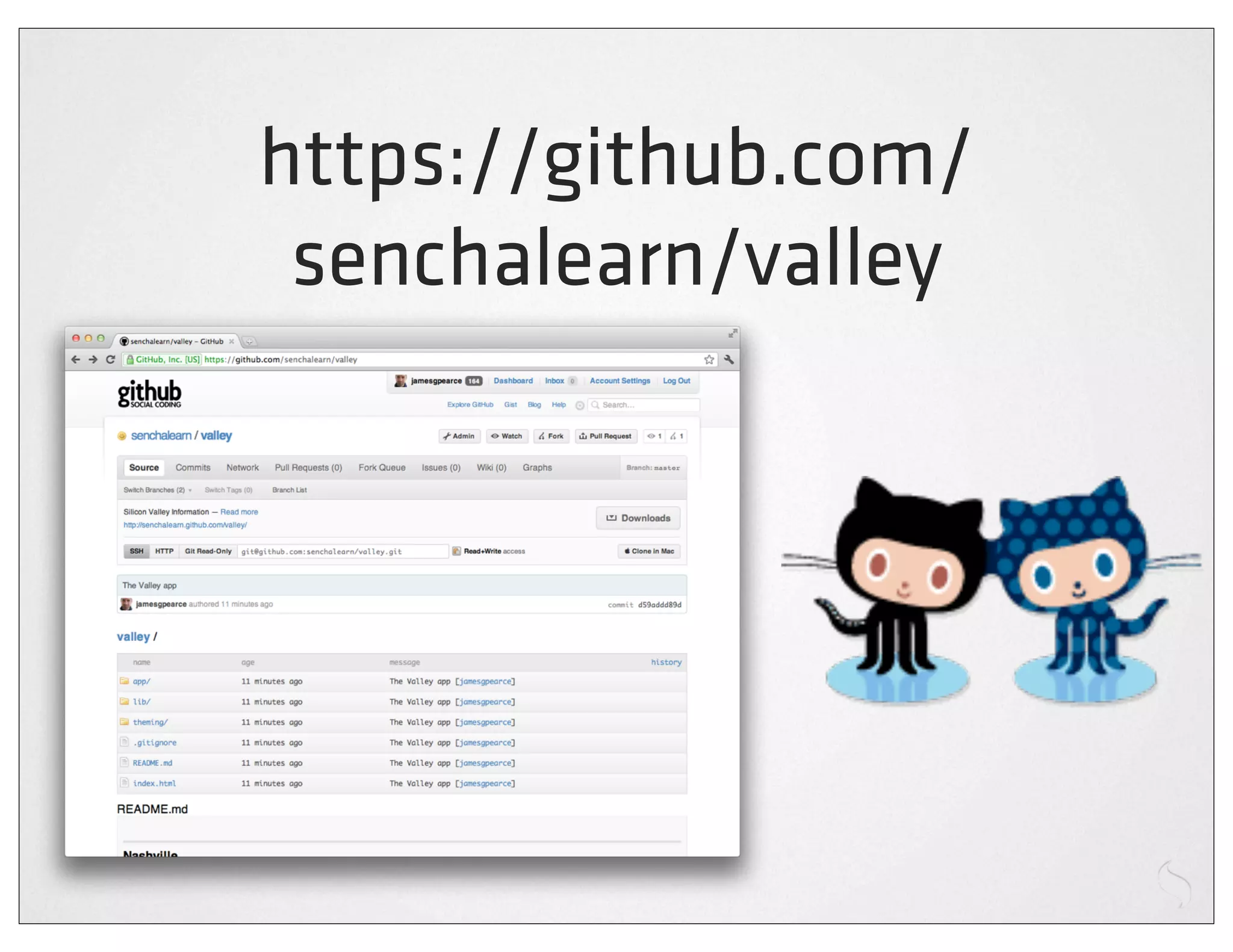 https://github.com/
 senchalearn/valley
 