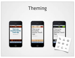 Theming
 