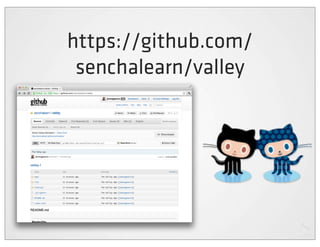 https://github.com/
 senchalearn/valley
 