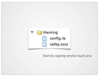 Start by copying sencha-touch.scss
 