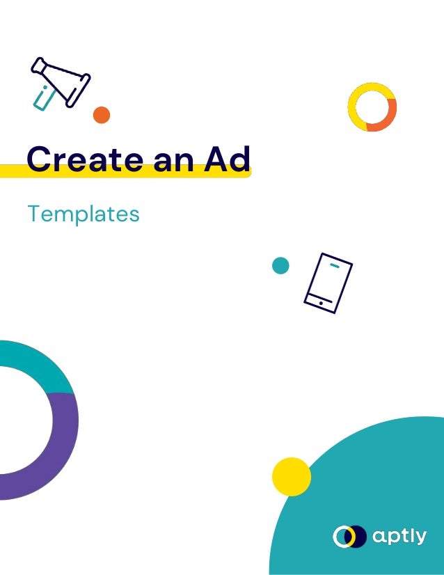 Create an Ad
Templates
 