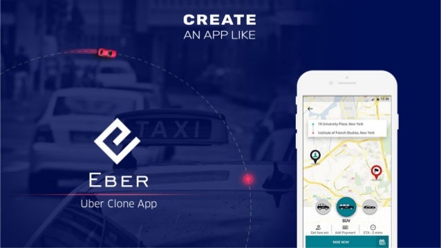 App Like Uber Complete White Label Solution