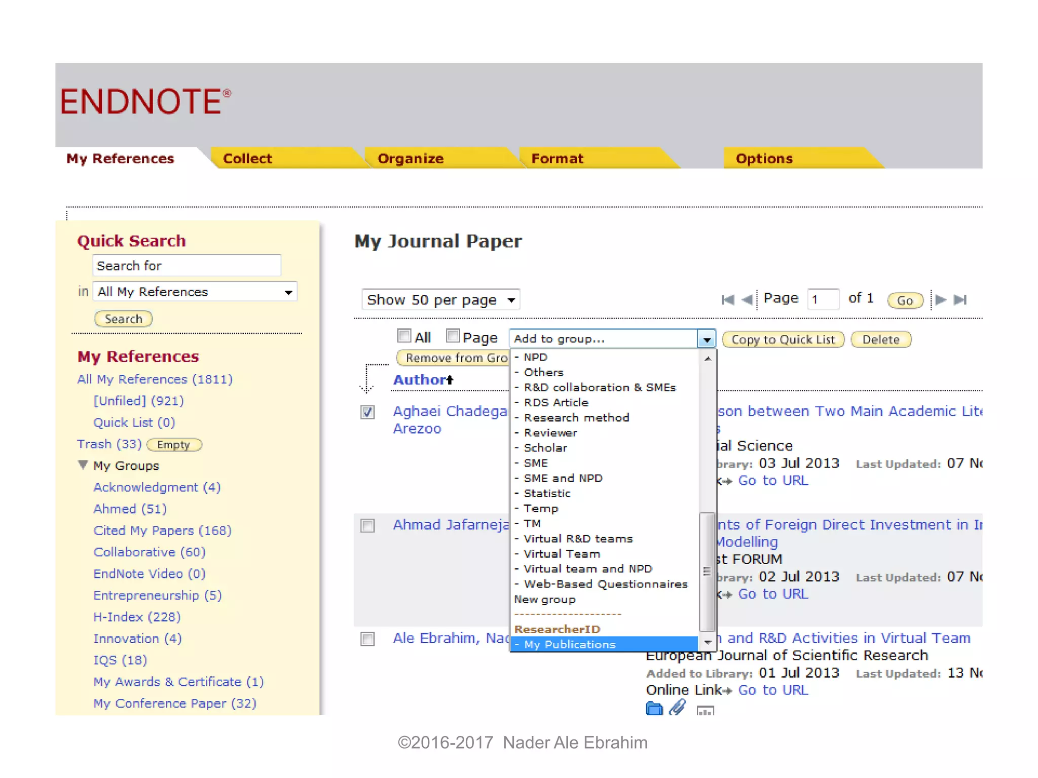 ©2016-2017 Nader Ale Ebrahim
 