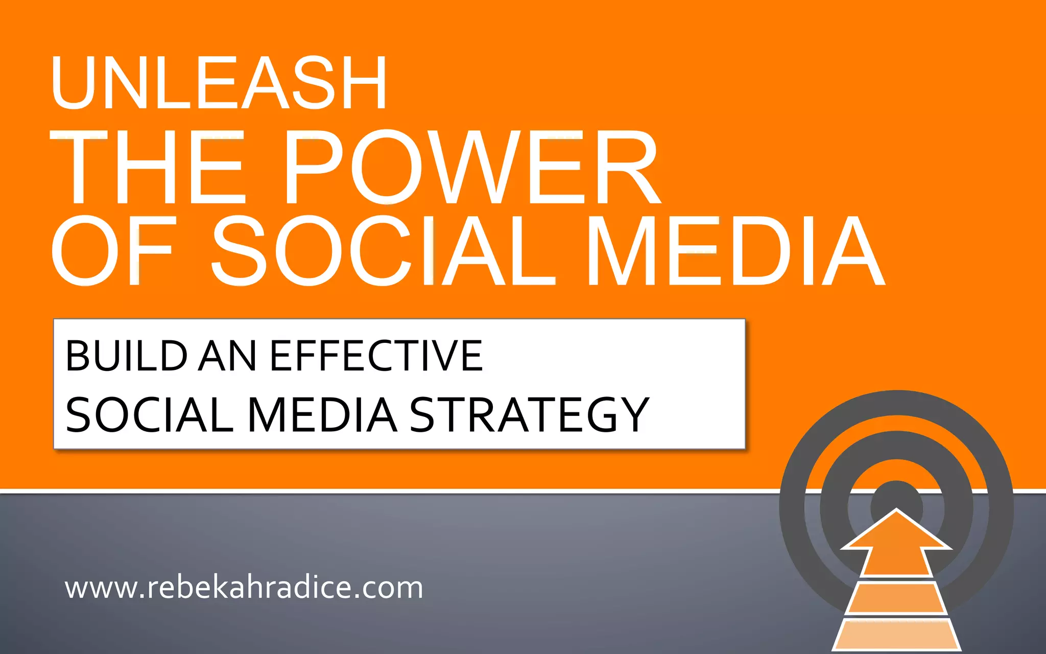 Create An Effective Social Media Strategy Ppt Free Download Create An Effective Social Media Strategy Ppt Free Download