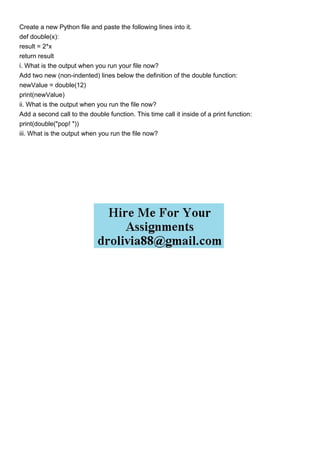 Create a new Python file and paste the following lines into .pdf ...