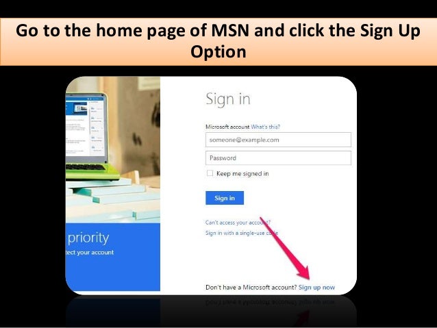 msn sign in email account msn sign in email account