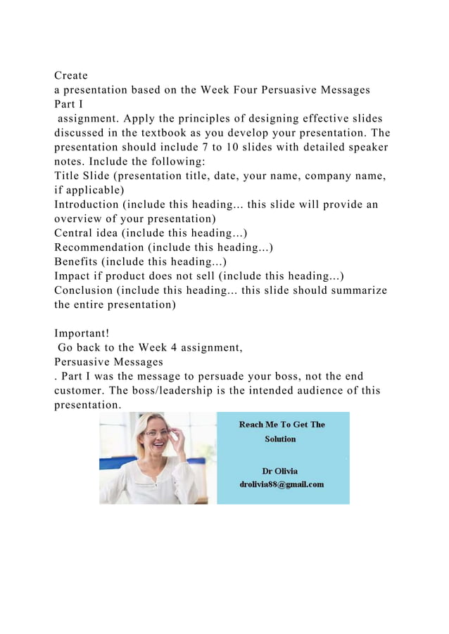 Create A Presentation Based On The Week Four Persuasive Messages docx create-a-presentation-based-on-the-week-four-persuasive-messages-docx