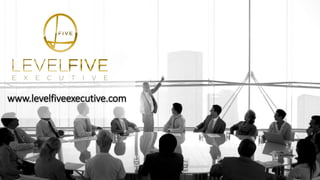 www.levelfiveexecutive.com
 