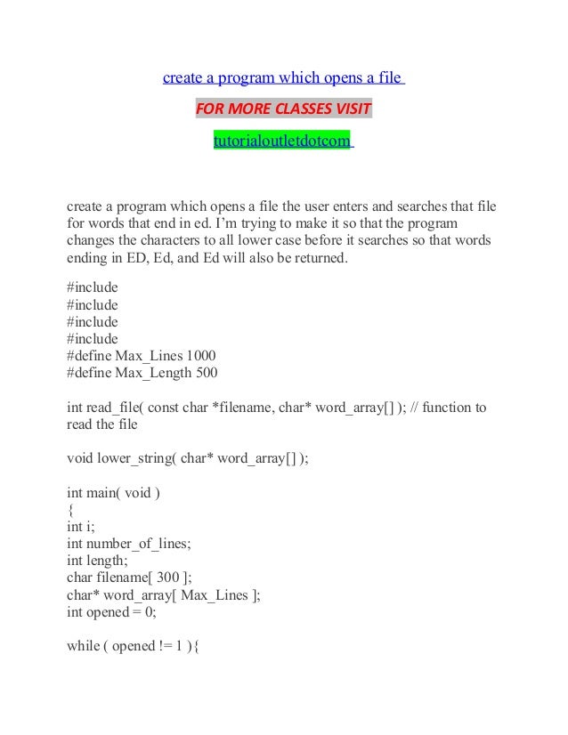 How To Create A Program _ Get Started Tutorial for Python in Visual ...