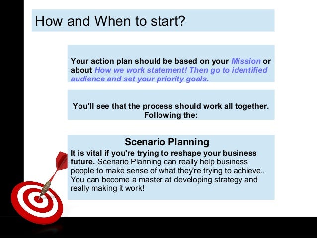 strategic action planning
