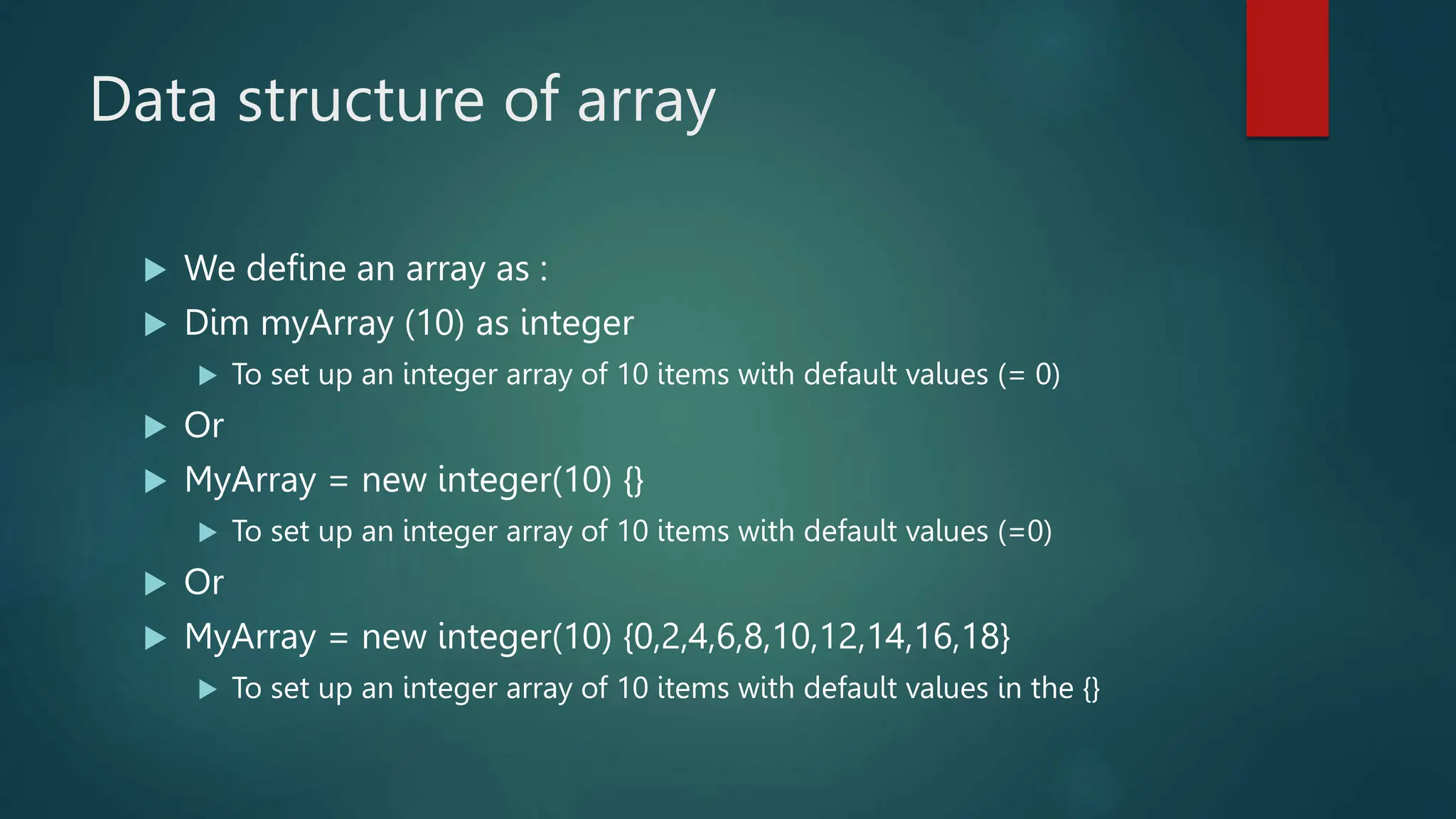 Create a Structure in VBNet.pptx