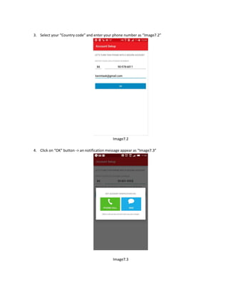 Create authy fast and easy | PDF