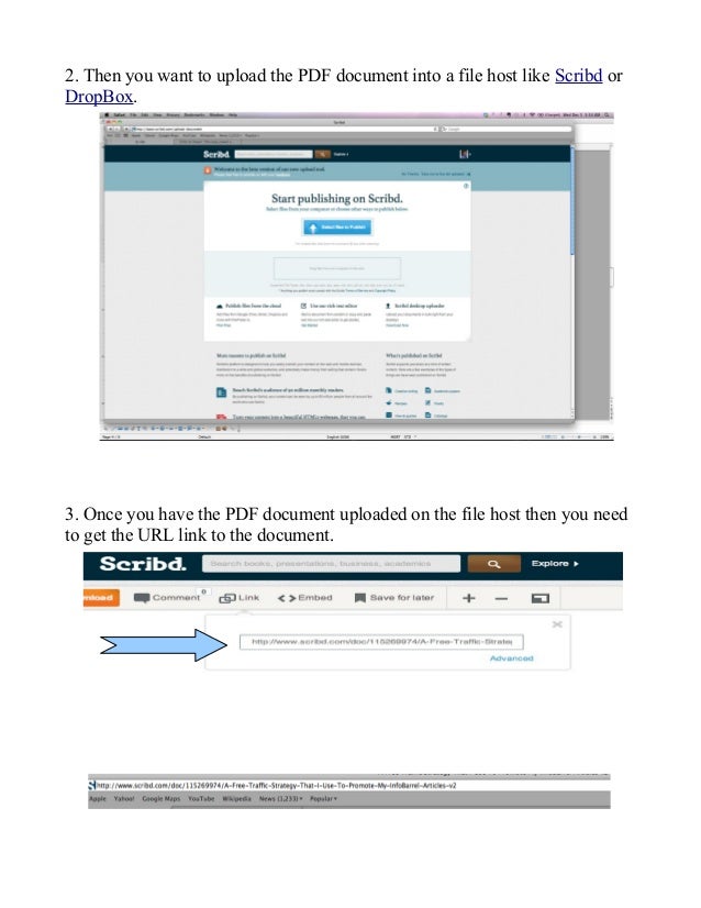 how to create writable pdf document